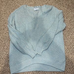 Old navy sweater